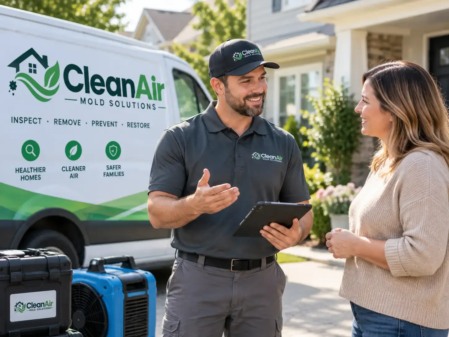 Mold Remediation Morgan Hill, CA FAQs