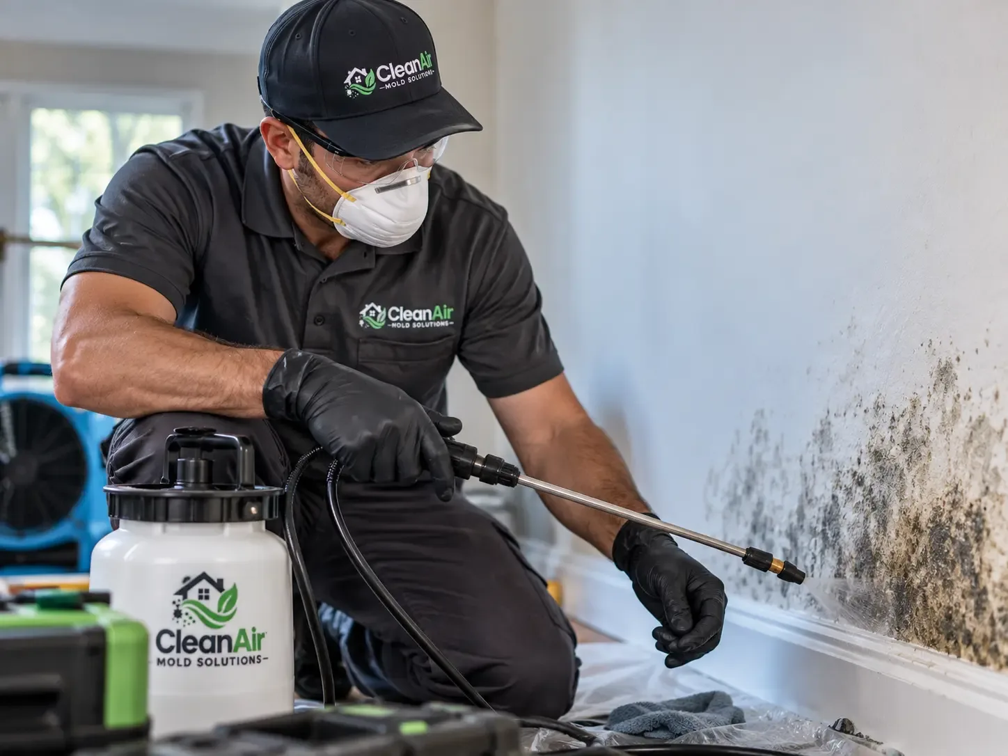 Why choose Mold Remediation in Morgan Hill, CA
